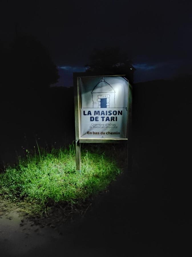La Maison De Tari 비트락 외부 사진
